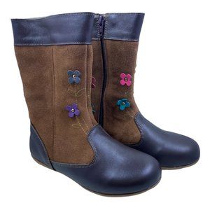 NIB Kai Nakita Boots in Camel Size 2